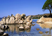 28圈：[NBA]詹姆斯分球 里弗斯一条龙上篮打进.